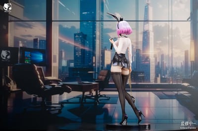 Luna (YD) - Bear Panda - 7