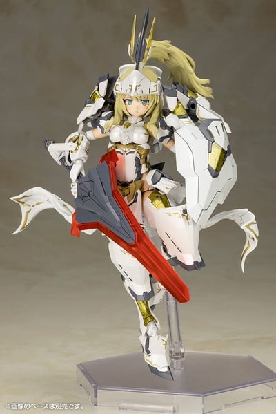 Durga II - Frame Arms Girl Model Kit - Kotobukiya (6)