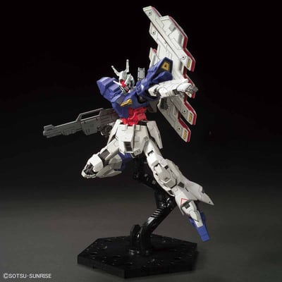 HMS-123 X-X Moon Gundam - Mobile Suit Moon Gundam - HGUC 1/144 Modelkit - Bandai Spirits (1)