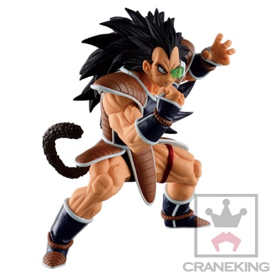 Raditz - Scultures - 6