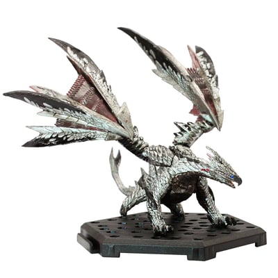 20th Anniversary Best Selection Vol.2 - Monster Hunter Figure Builder - Capcom (7)