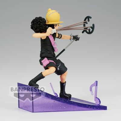 Lysop - One Piece Film Red - Senkozekkei - Banpresto (1)