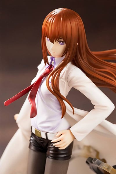 Kurisu Makise - Antinomic Dual - Figurine 1/8 (Steins;Gate) - Kotobukiya (Réédition) - 7