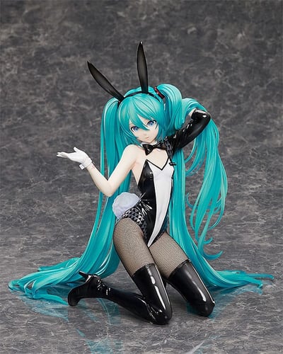 Hatsune Miku - SanMuYYB - 1/4 B-Style Bunny - FREEing (2)