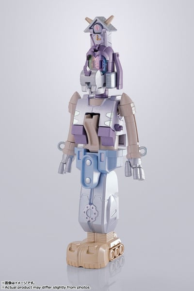 Super Magical Combined King Robo Mickey & Friends Disney 100 Years of Wonder - Chogokin - Bandai Spirits (10)