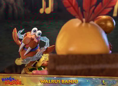 Walrus Banjo - First 4 Figures (3)