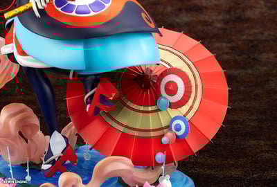 Kusuriuri / Medizinverkäufer - The Phantom in the Rain - ARTFX J - Kotobukiya - 15