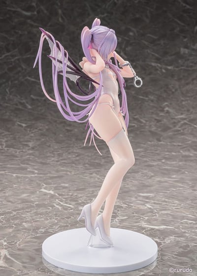 Eve (Handcuff Ver.) 1/6 PVC Statue – Illustration by rurudo | Anigift - 12