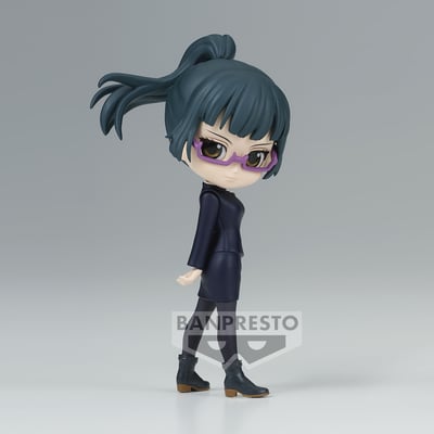 Maki Zenin - Jujutsu Kaisen - Q Posket Petit Vol. 2 - Banpresto.jpg