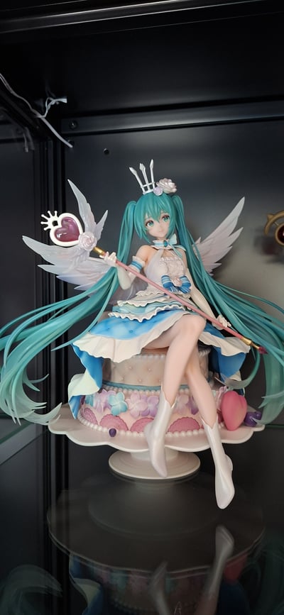Miku Hatsune - Sweet Angel - Spiritale / Wing