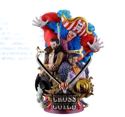 Cross Guild - Petitrama DX Logbox Vol. 3 - Megahouse (4)