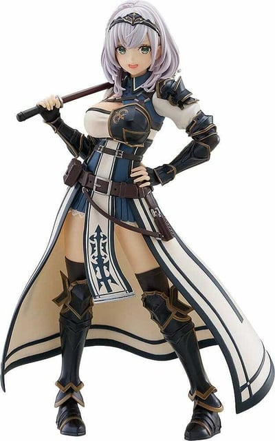 Hololive Production Pop Up Parade SP PVC Statue Shirogane Noel 17 cm       (8)