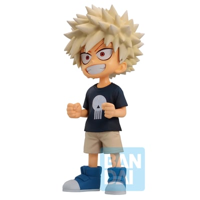 Katsuki Bakugo (Childhood) - My Hero Academia - Longing from two People - Ichibansho (1)