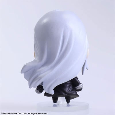 Set - Final Fantasy Trading Arts Mini (5 Figures) - 16