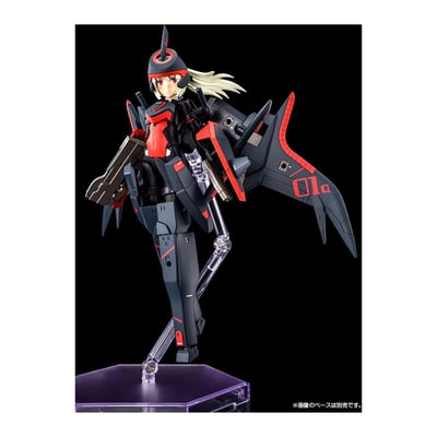 Arnval - Repaint Color - Busou Shinki Model Kit - Kotobukiya (4)