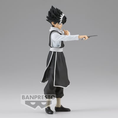 Hiei - Yu Yu Hakusho - 30th Anniversary DXF - Banpresto (1)