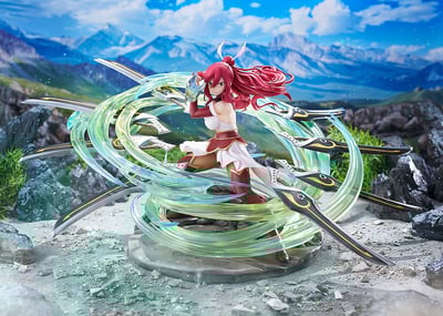Erza Scarlet - Ataraxia Armor - DMM Factory / Wing (10)