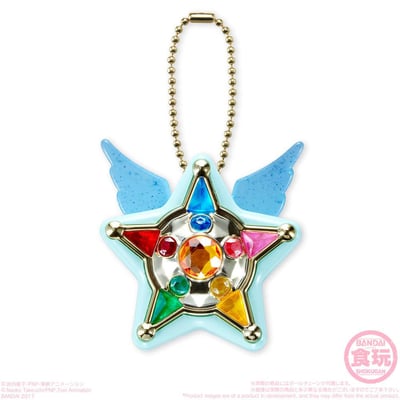 Sailor Star Yell - Sailor Moon Miniaturely Tablet 9 - 1