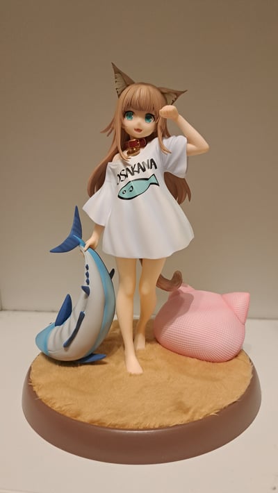 Guten Morgen, Nyā nyā