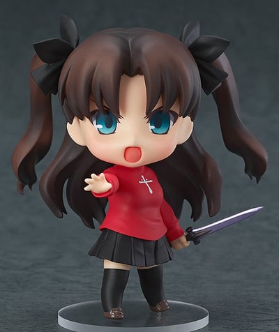Nendoroid 409 Rin Tohsaka - Re-Release - 8