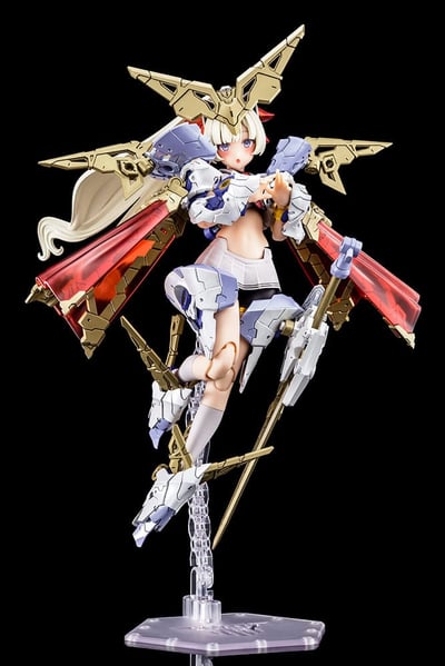 Buster Doll Paladin - Megami Device Model Kit - Kotobukiya (5)
