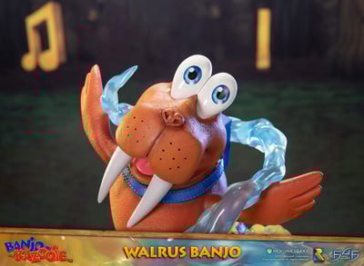 Walrus Banjo - First 4 Figures (37)