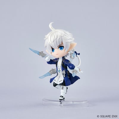 Zufällige Auswahl -Final Fantasy XIV - Miniature Figuren Collection Vol. 1 - Square Enix (1)