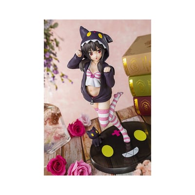 Megumin - Hoodie Look Chomusuke - CA Works - Kadokawa  Chara-Ani (12).jpg