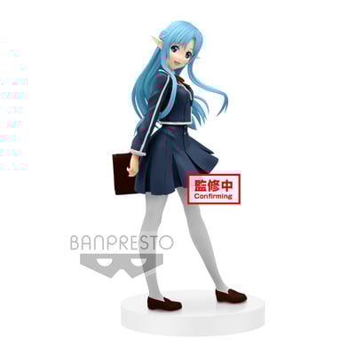 Asuna Undine - School Uniform Version - EXQ Figure - 1