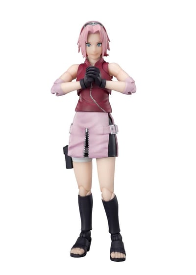 Sakura Haruno - Inheritor of Tsunade's indominable will - S.H. Figuarts - Bandai Spirits (2).jpg