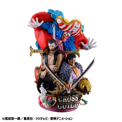 Cross Guild - Petitrama DX Logbox Vol. 3 - Megahouse - 1