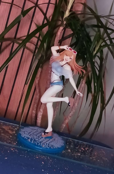 Pocket-Sized Summer · Marin Kitagawa - Swimwear - Coreful Figure - Taito