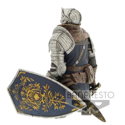 Oscar Knight of Astora - Dark Souls Sculpt Collection Vol. 4 - Banpresto DXF - 3