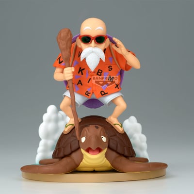 Muten-Roshi / Kamesennin - Dragon Ball -  History Box - Banpresto (1)