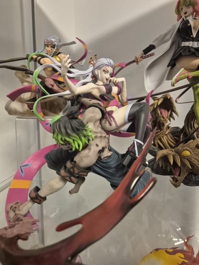 Daki und Gyutaro – Figuarts Zero Set – Bandai Spirits