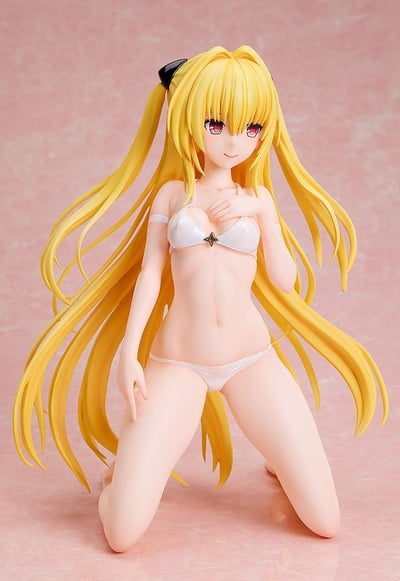 Golden Darkness / Yami - Swimsuit with Gym Uniform - 1/4 B-Style - FREEing (2)