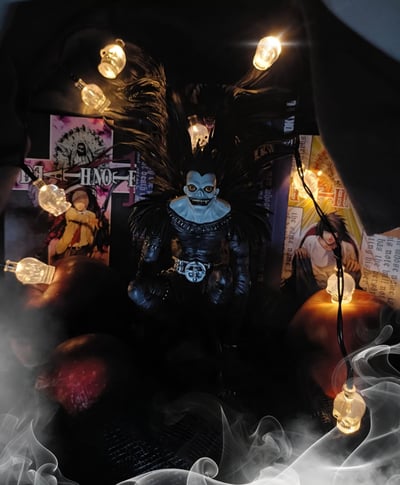 Death Note - Figurine Ryuk / Ryuuk - AbyStyle Studio