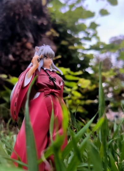 Inu Yasha auf der Jagd  · Inuyasha - Inuyasha The Final Act Pop Up Parade - Good Smile Company