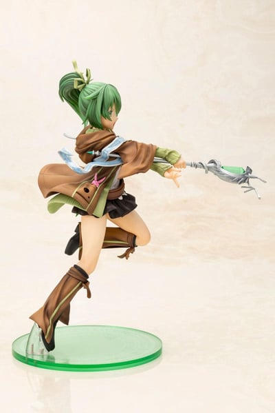 Wynn, die Windverzaubererin - Monster Figure Collection - Kotobukiya (7)