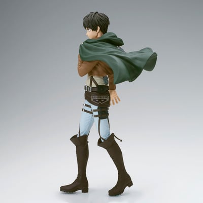Eren Jäger / Yeager - Attack on Titan - Grandista  (1)