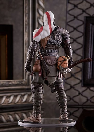 Kratos - God of War Pop Up Parade - Good Smile Company (2)