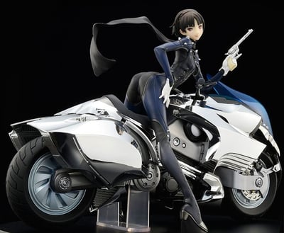 Makoto Niijima and Johanna - Hobby Japan 50th Anniversary Model - Kaitou / Phantom Thief - Amakuni / Hobby Japan - 1