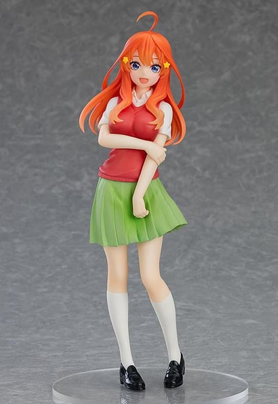 Itsuki Nakano - Ver 1.5 - The Quintessential Quintuplets the Movie Pop Up Parade - Good Smile Company (2).jpg