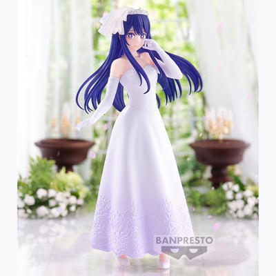 Ai Hoshino  - Oshi no Ko - Bridal Dress - Banpresto (1)