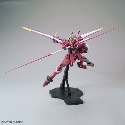 Justice Gundam - Mobile Suit Gundam SEED - MG 1/100 Modelkit - Bandai Spirits (1)