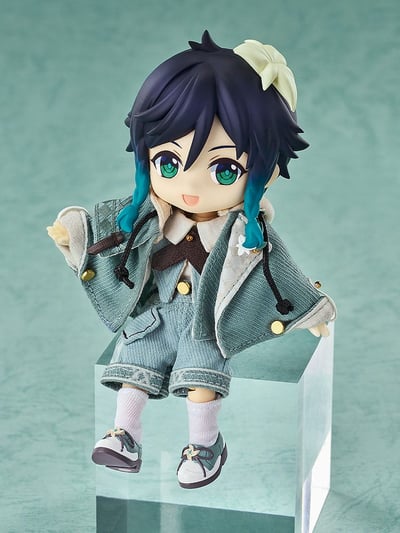Nendoroid Doll Venti - Blue Ballad - 1