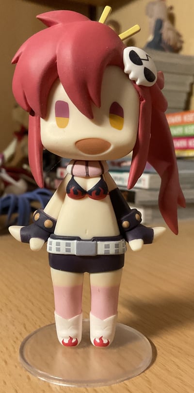 Yoko Littner  - Tengen Toppa Gurren Lagann HELLO! GOOD SMILE