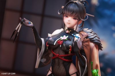 Sakura - Midnight Stealth PVC Statue (1/7) – Goddess of Victory: Nikke - 12