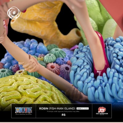 Nico Robin - Fish-Man Island - One Piece Ikigai #6 - Tsume (12).jpg