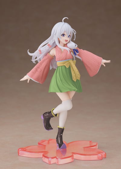 Elaina - Sakura Kimono Renewal Edition - Coreful Figure - Taito (2)